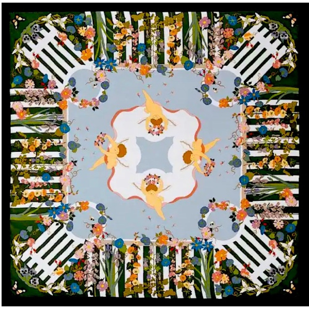 Claire Murray scarf